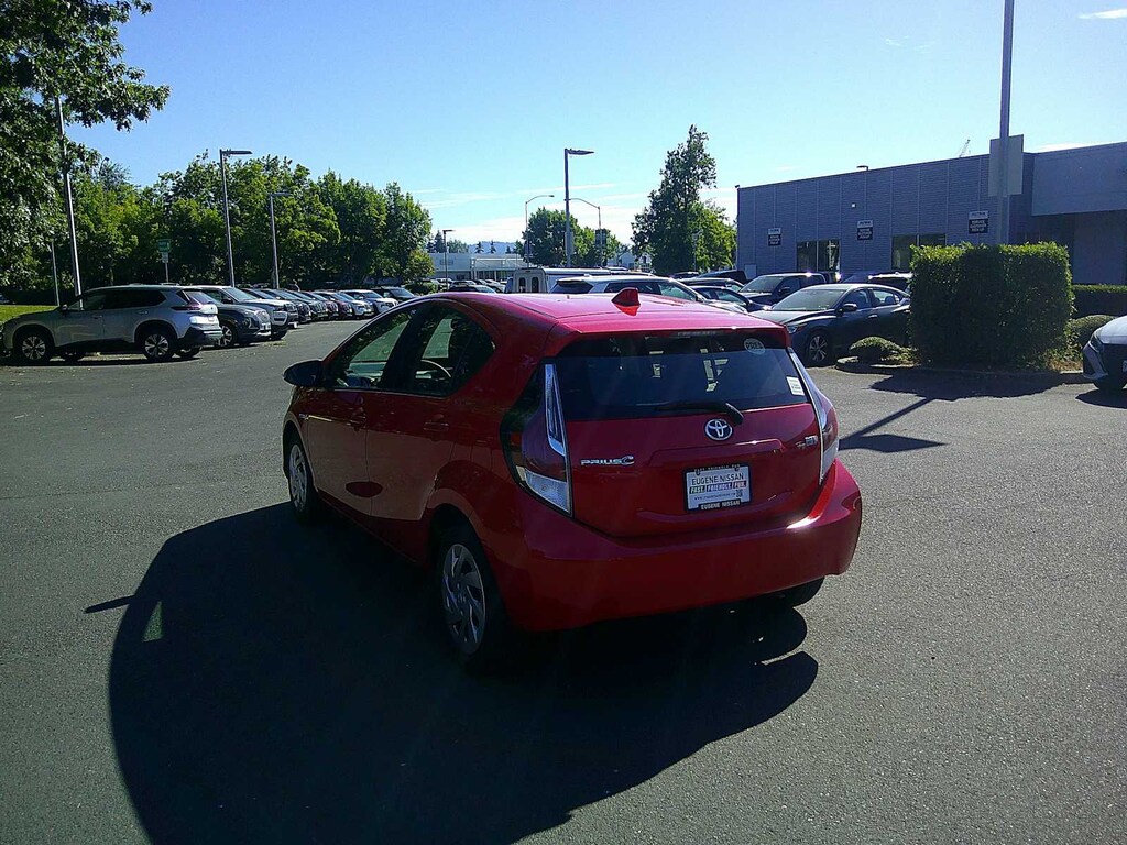Used 2016 Toyota Prius c Two Hatchback