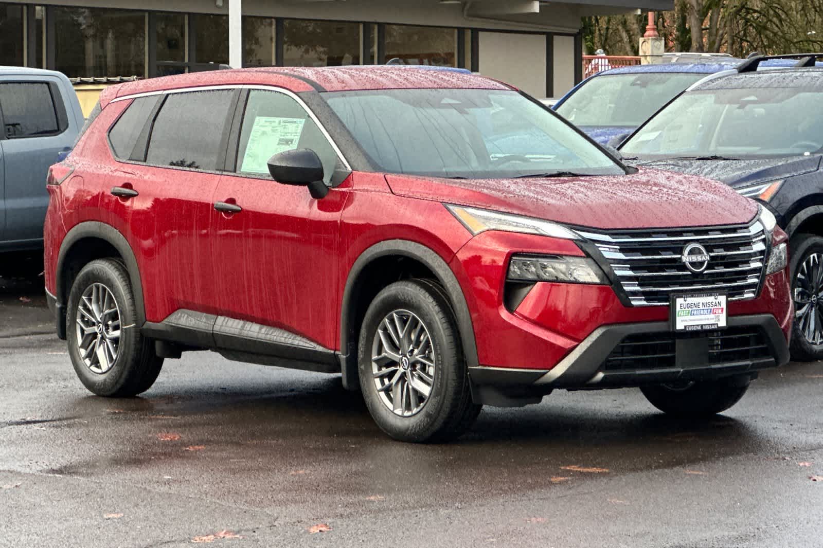 Thumbnail: 2026 Nissan Rogue - 9