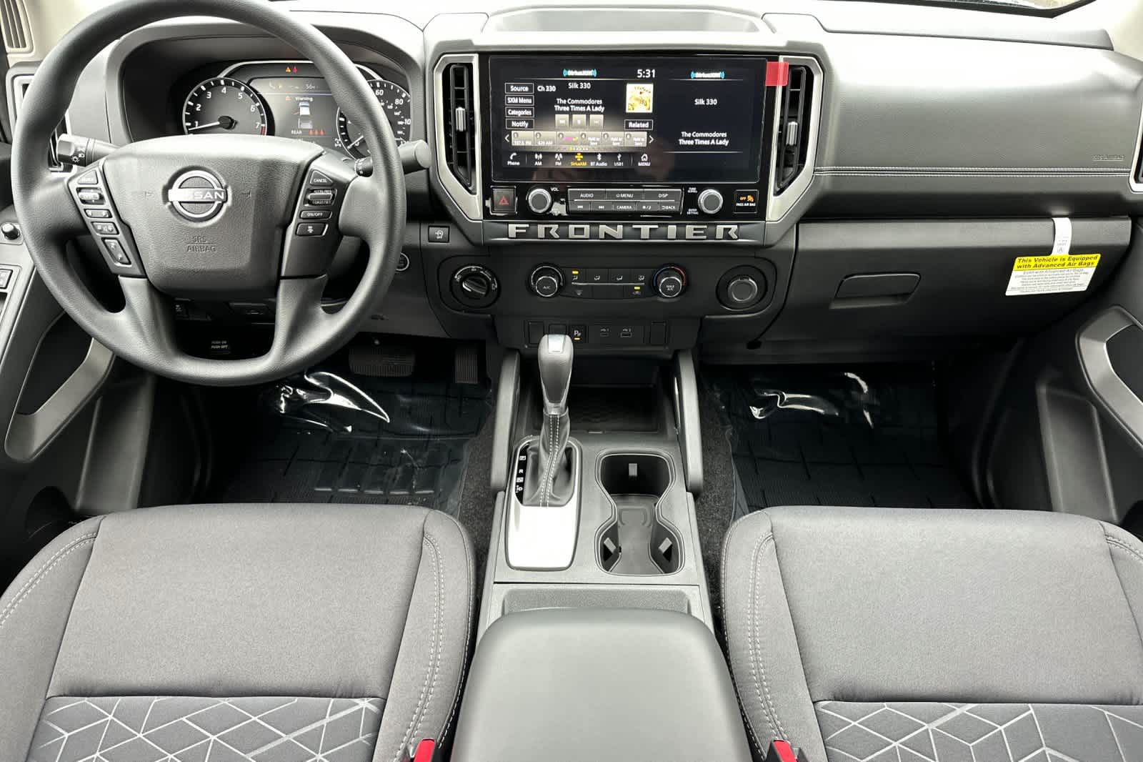 Thumbnail: 2025 Nissan Frontier - 3