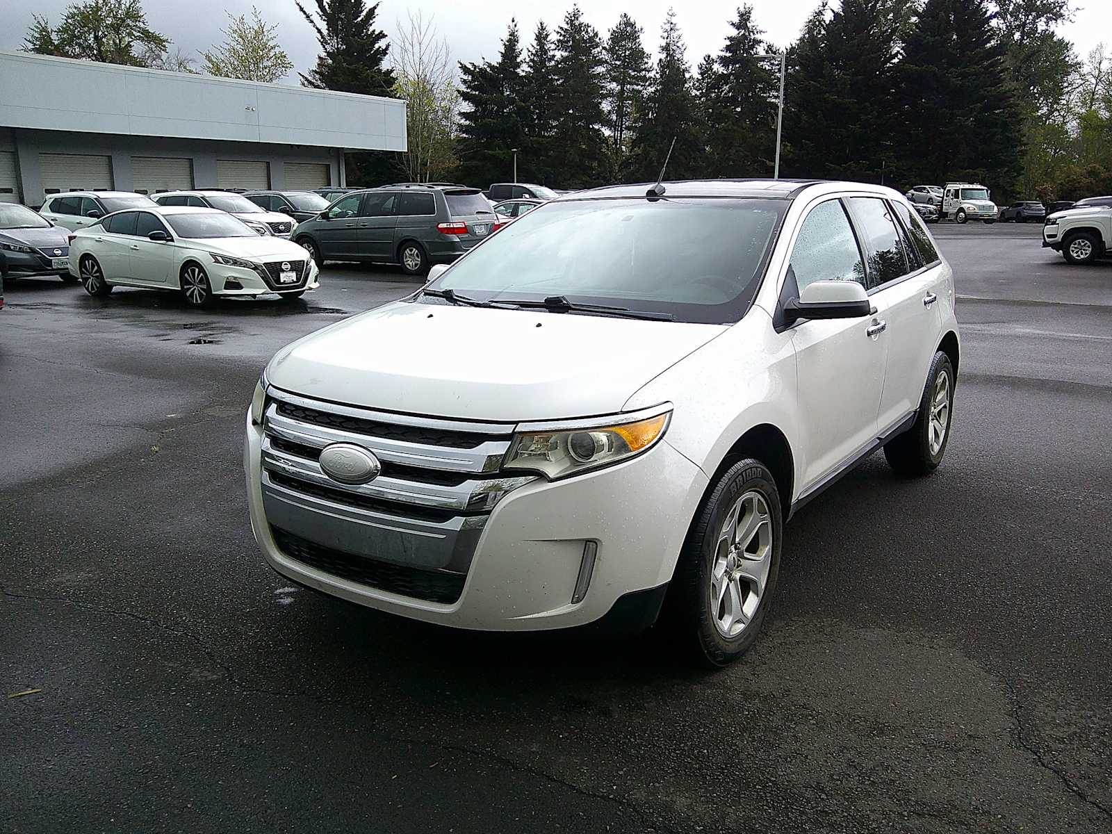 2011 Ford Edge SEL -
                  Eugene, OR