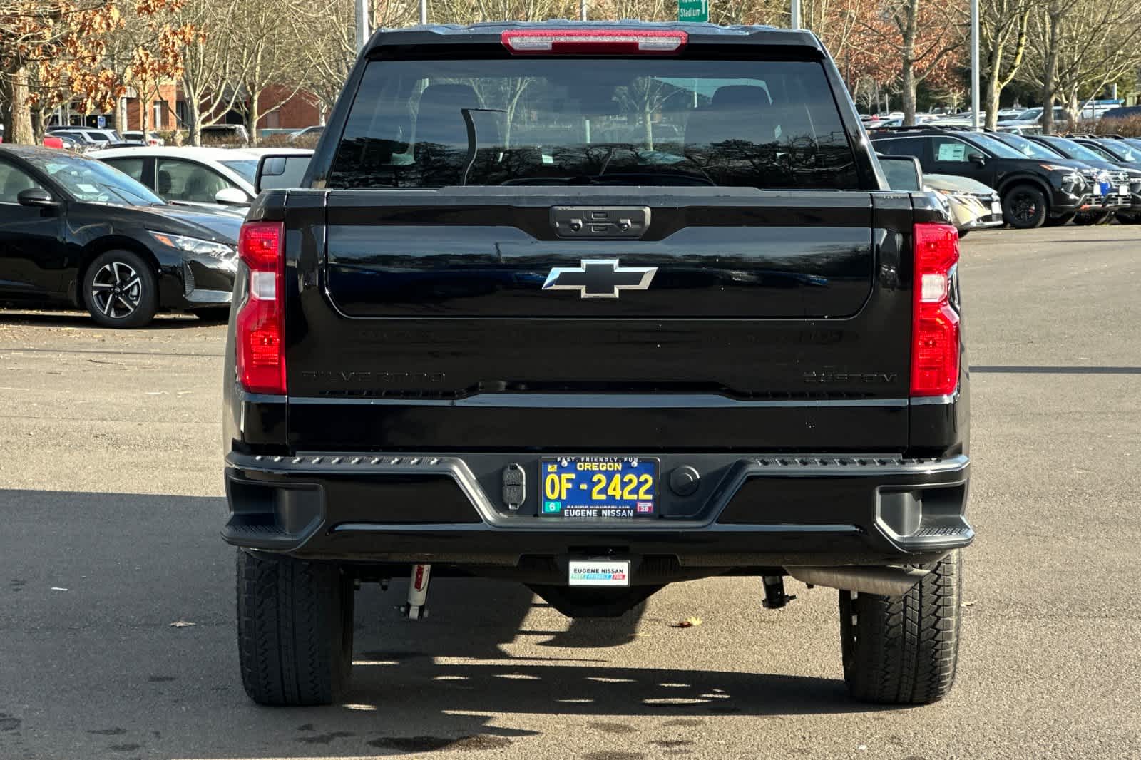 Thumbnail: 2024 Chevrolet Silverado 1500 - 7