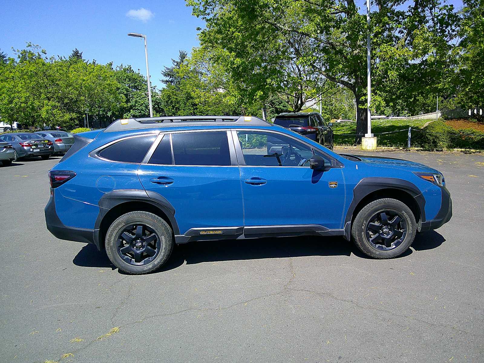 Thumbnail: 2022 Subaru Outback - 6