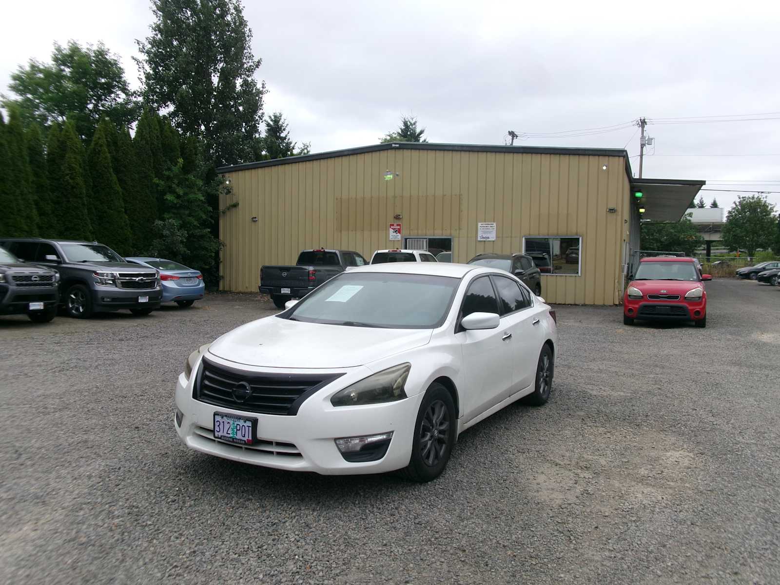 Thumbnail: 2015 Nissan Altima - 1