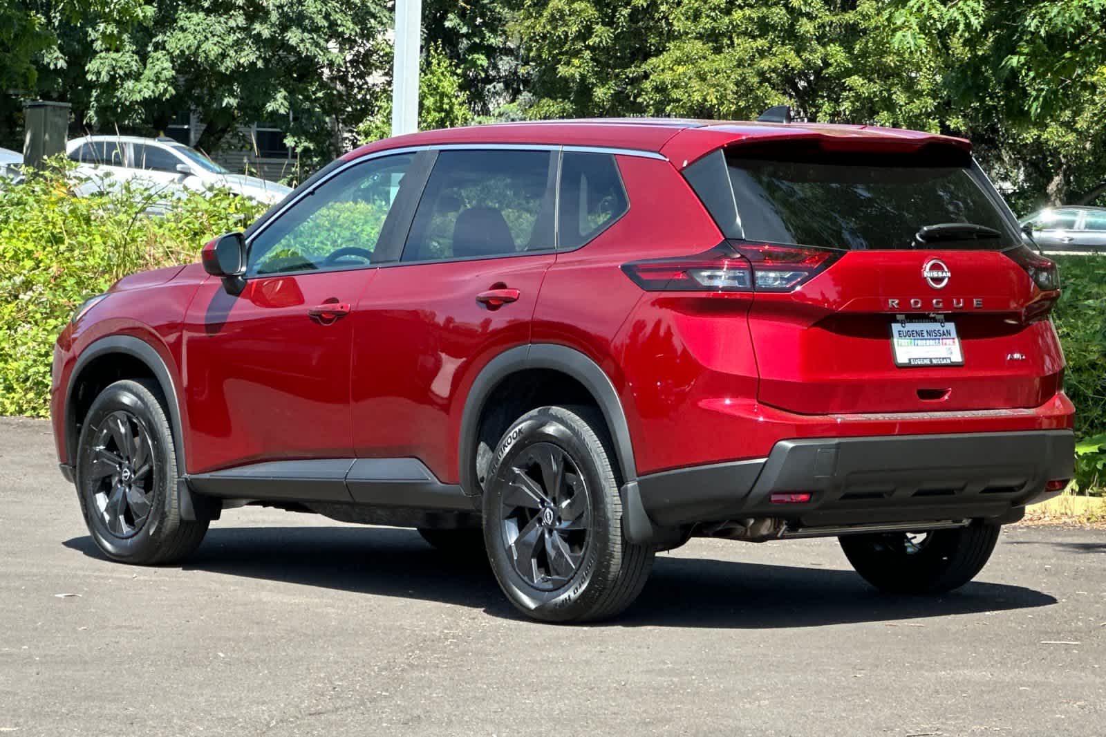 Thumbnail: 2026 Nissan Rogue - 6