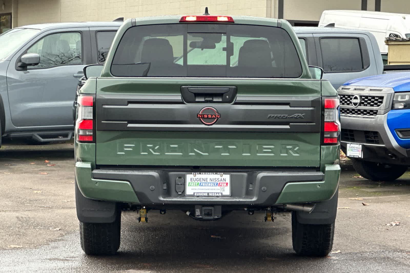 Thumbnail: 2026 Nissan Frontier - 7