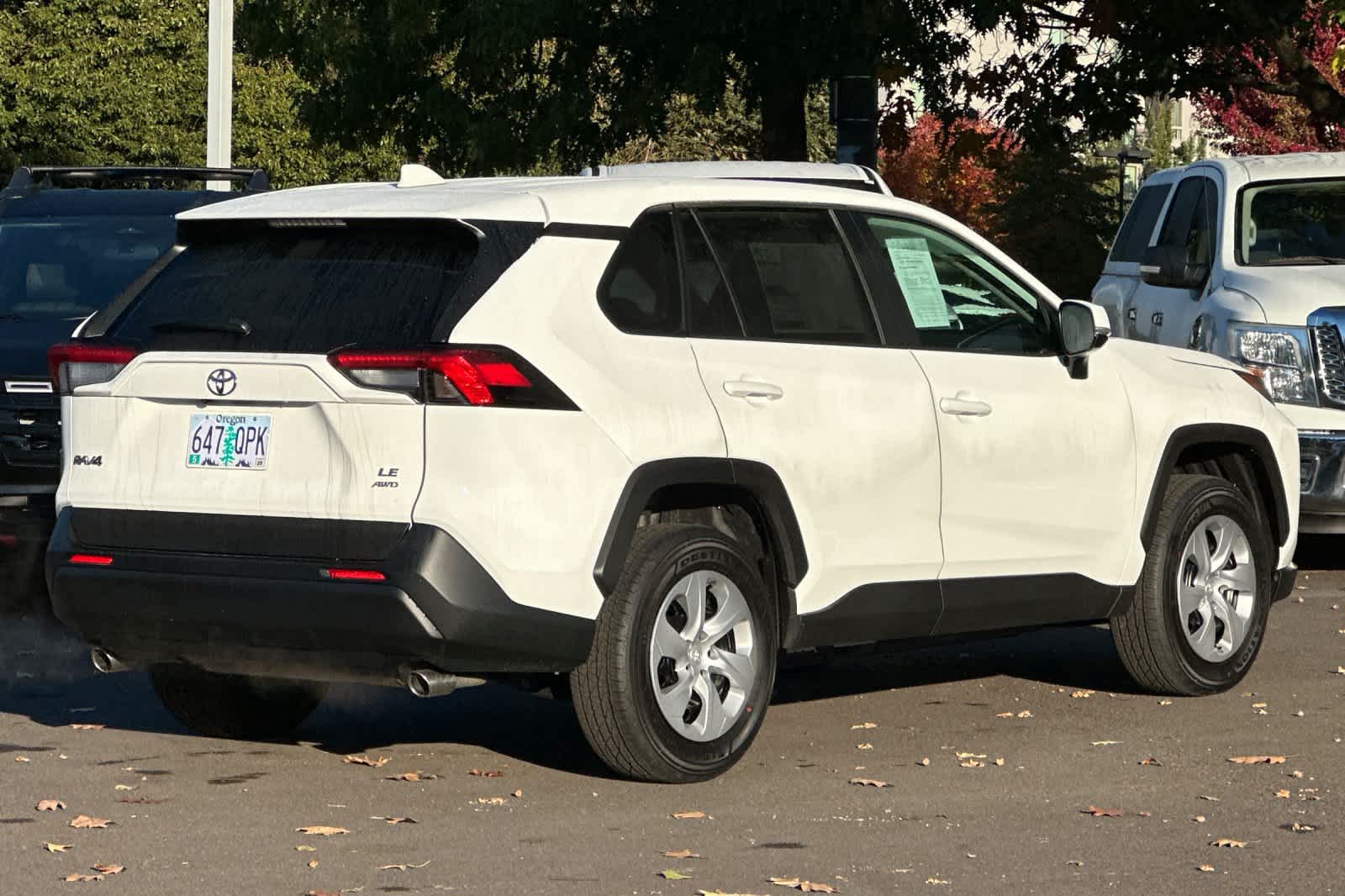 Thumbnail: 2025 Toyota RAV4 - 2