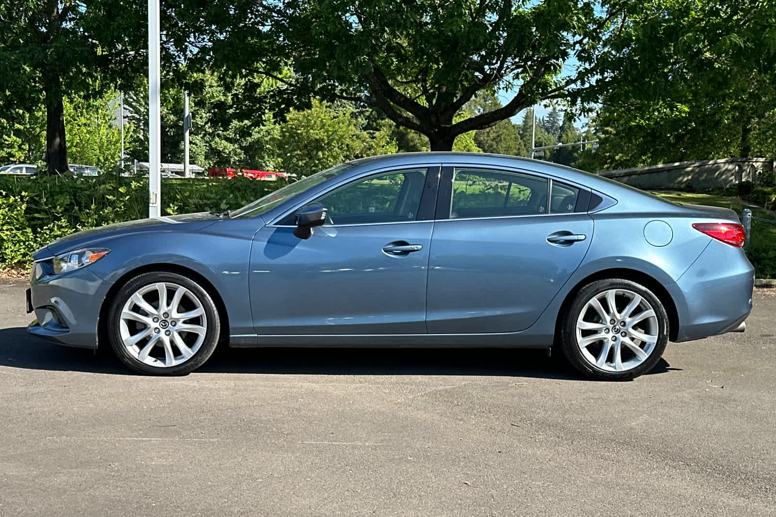 Thumbnail: 2015 Mazda Mazda6 - 5