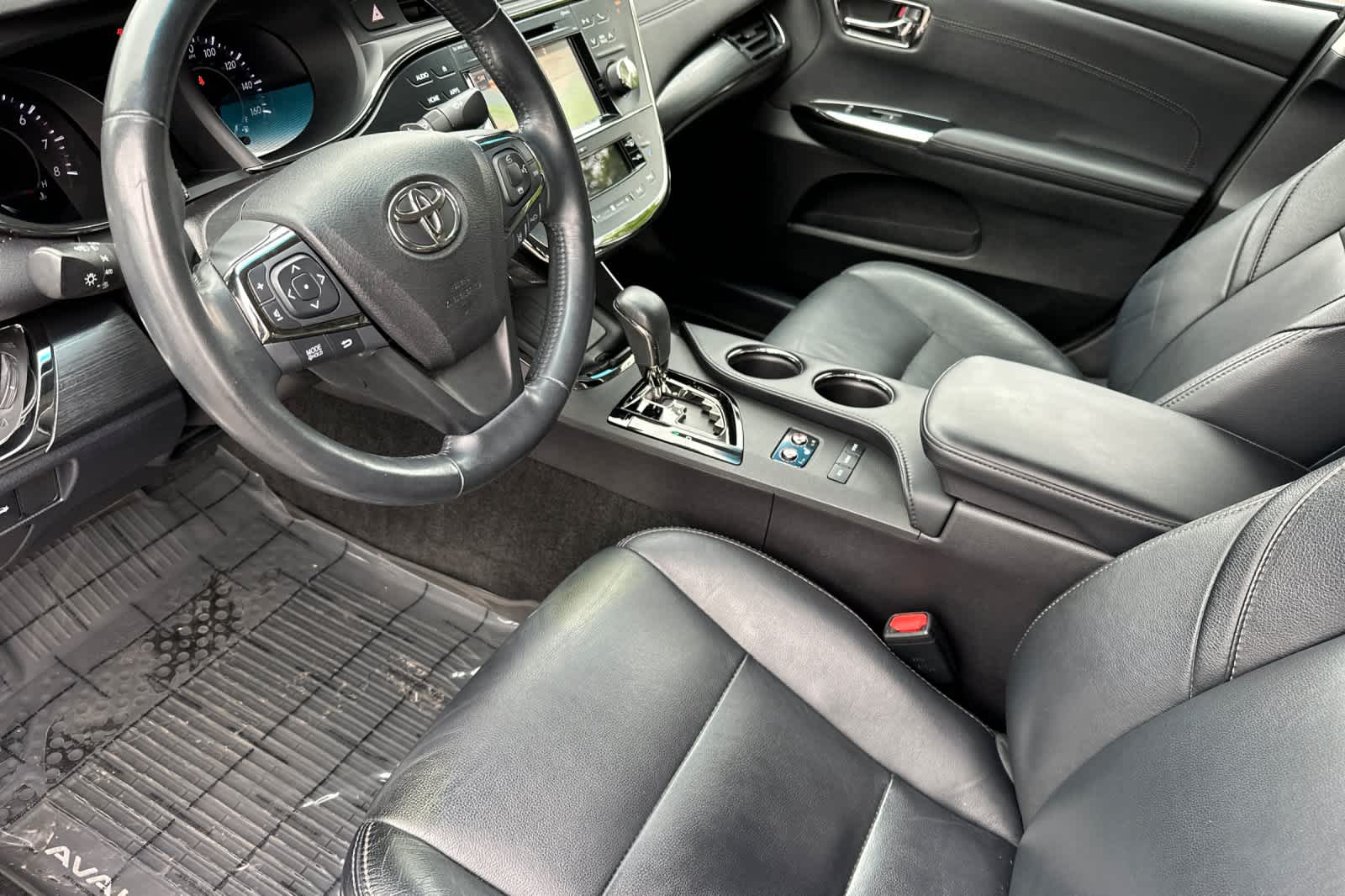 Thumbnail: 2018 Toyota Avalon - 11