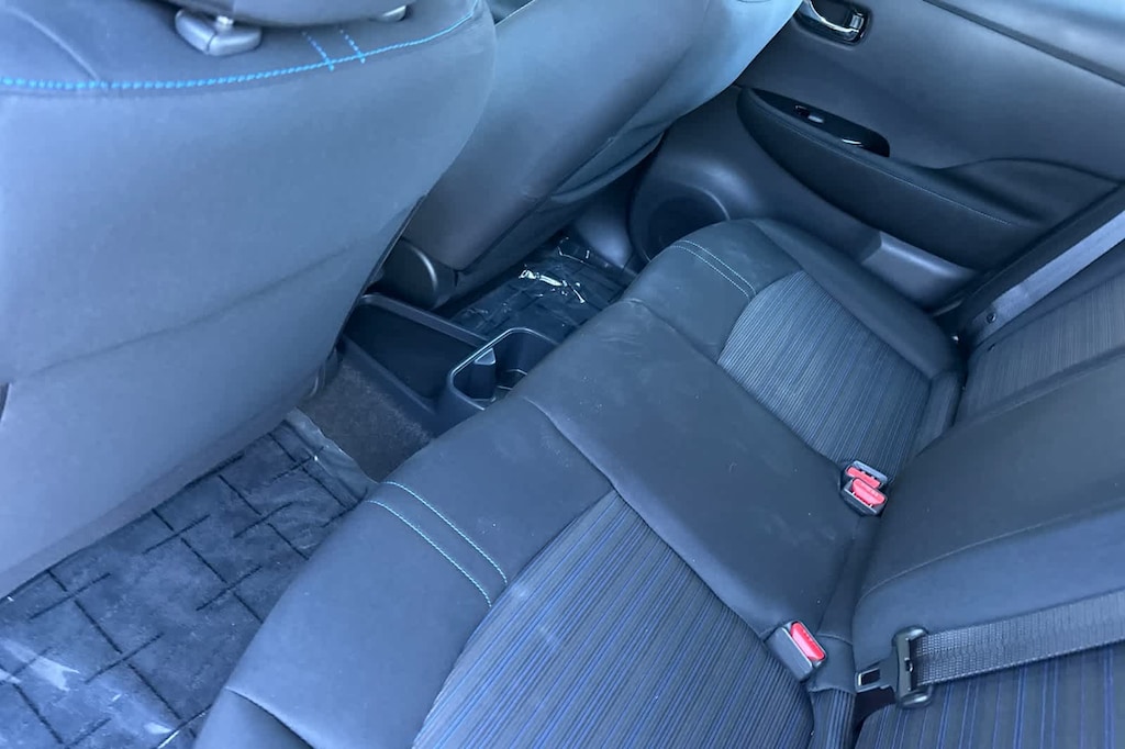 New 2025 Nissan LEAF SV PLUS Hatchback