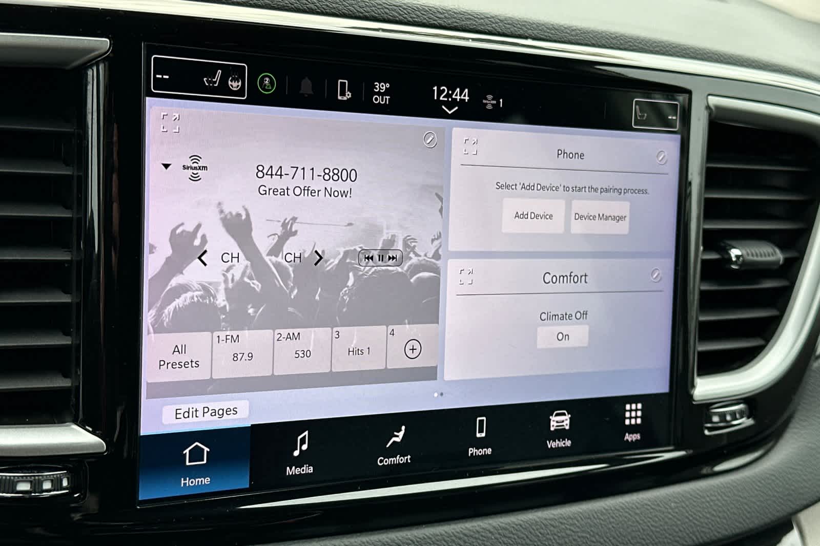 Thumbnail: 2024 Chrysler Pacifica - 19