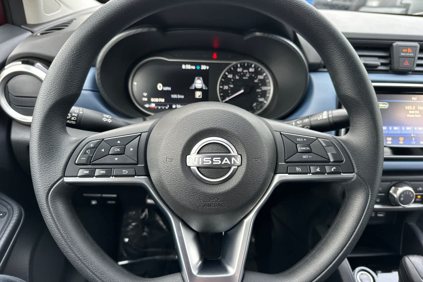 Thumbnail: 2025 Nissan Versa - 22