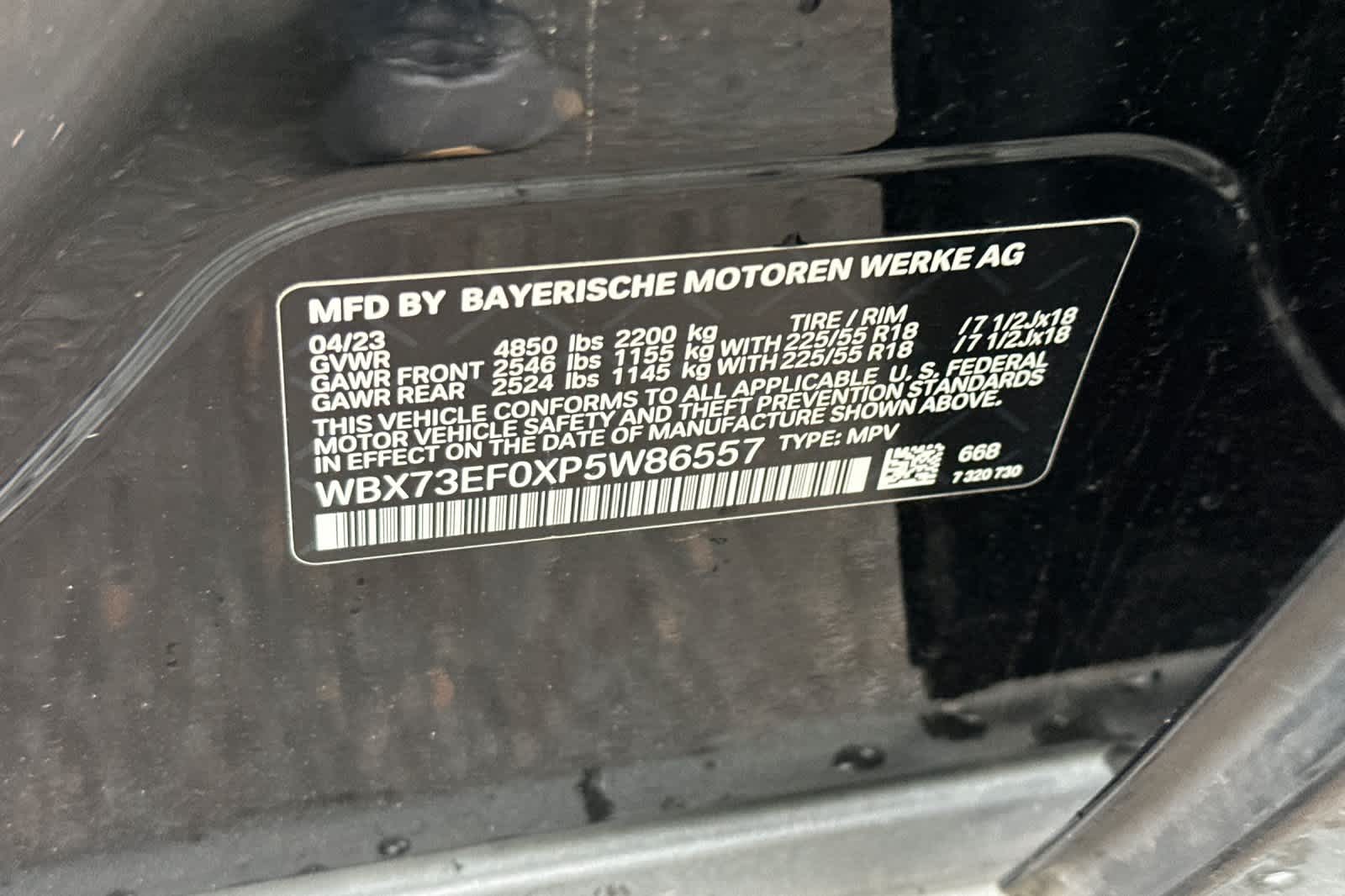 Thumbnail: 2023 BMW X1 - 30