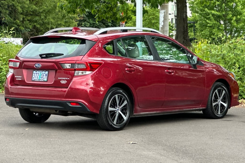 Used 2023 Subaru Impreza Premium 5-Door