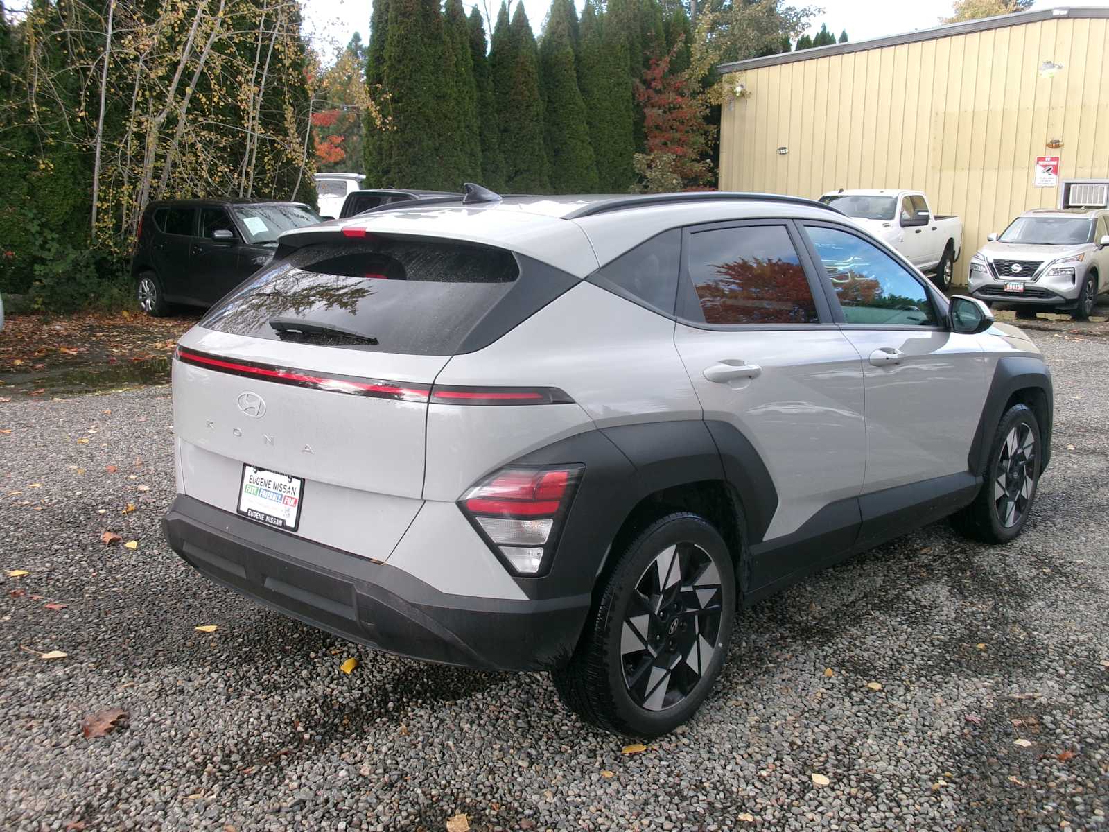 Thumbnail: 2021 Hyundai Kona - 5