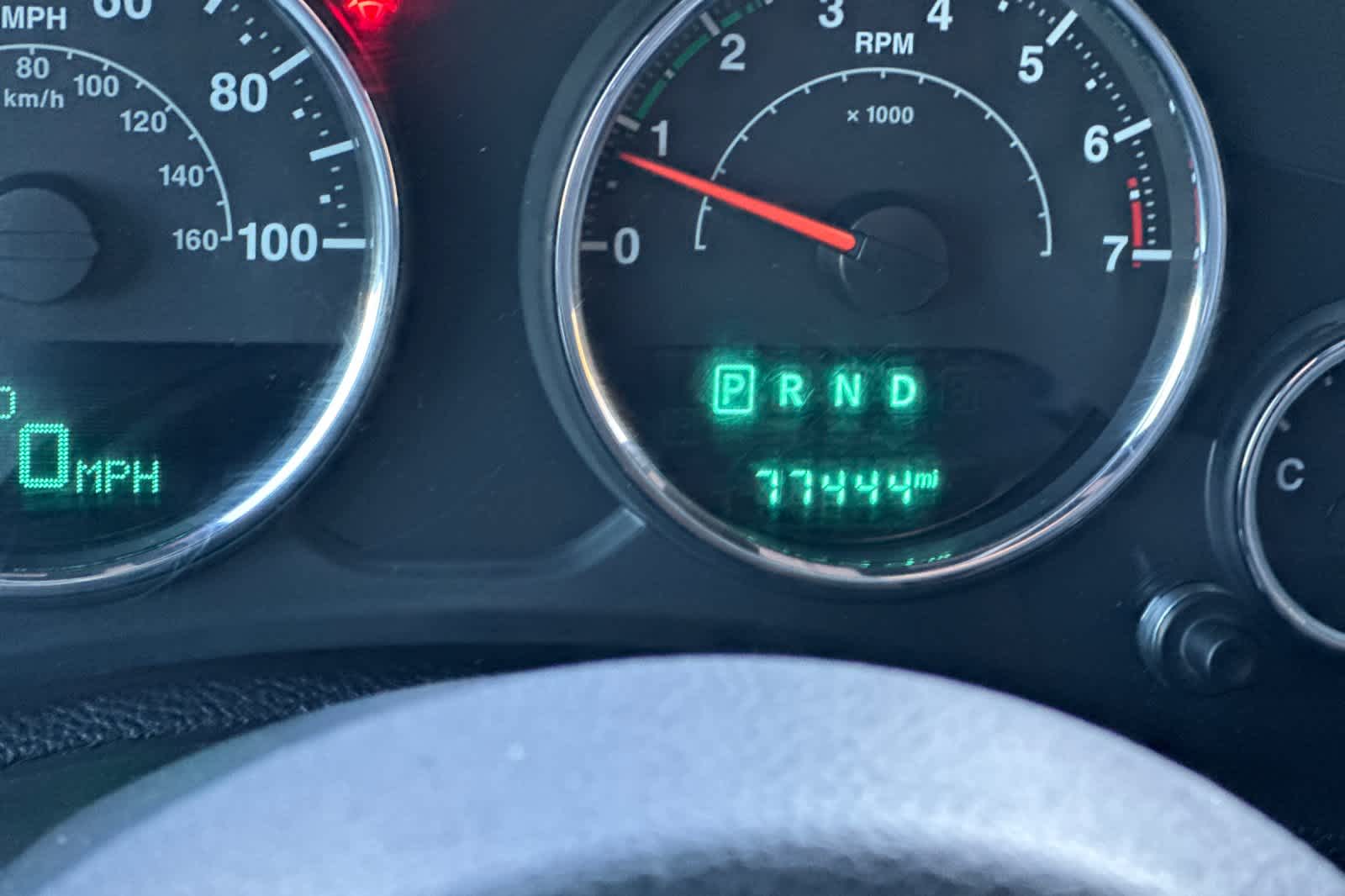 Thumbnail: 2017 Jeep Wrangler - 23