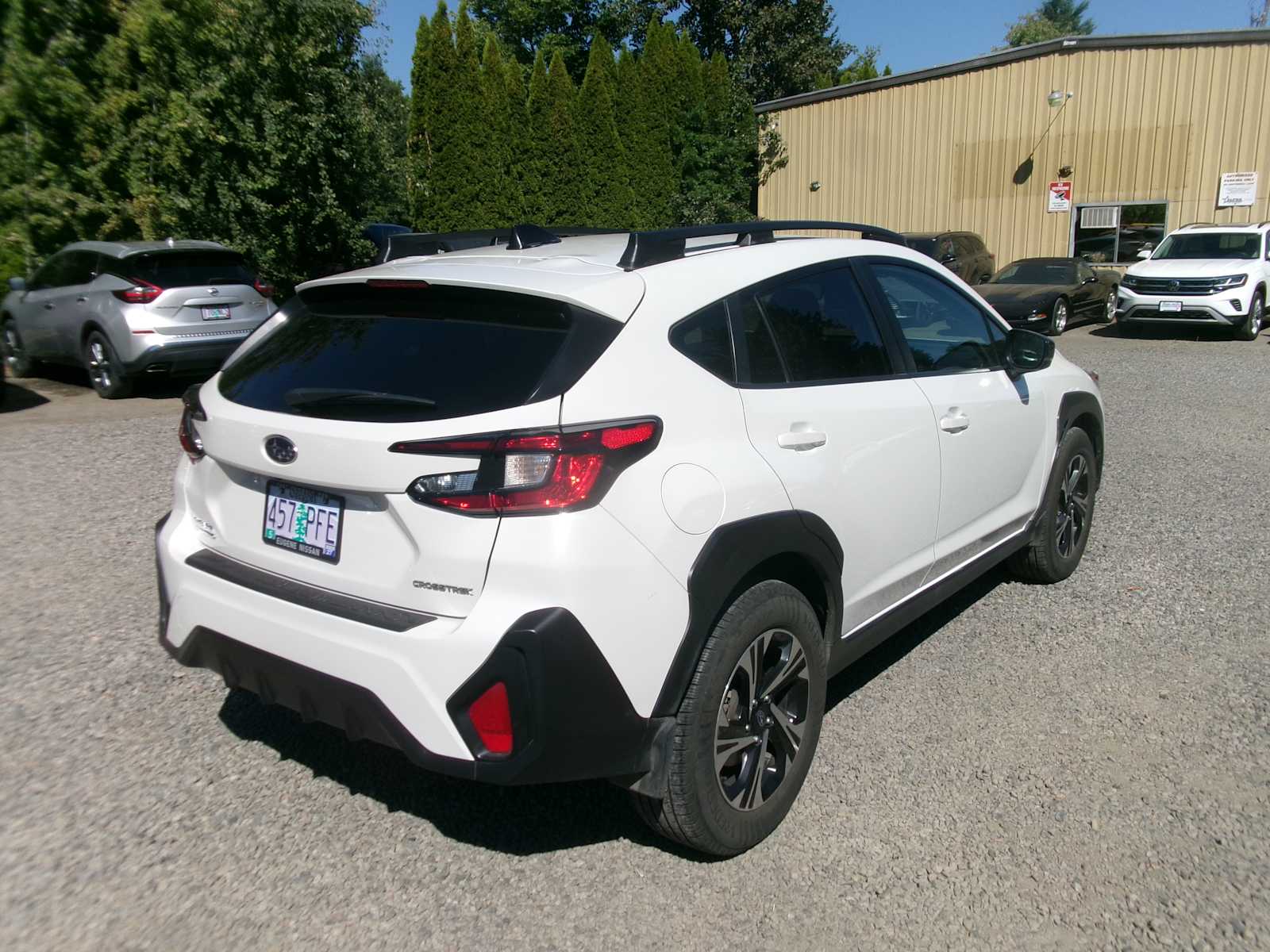Thumbnail: 2024 Subaru Crosstrek - 5