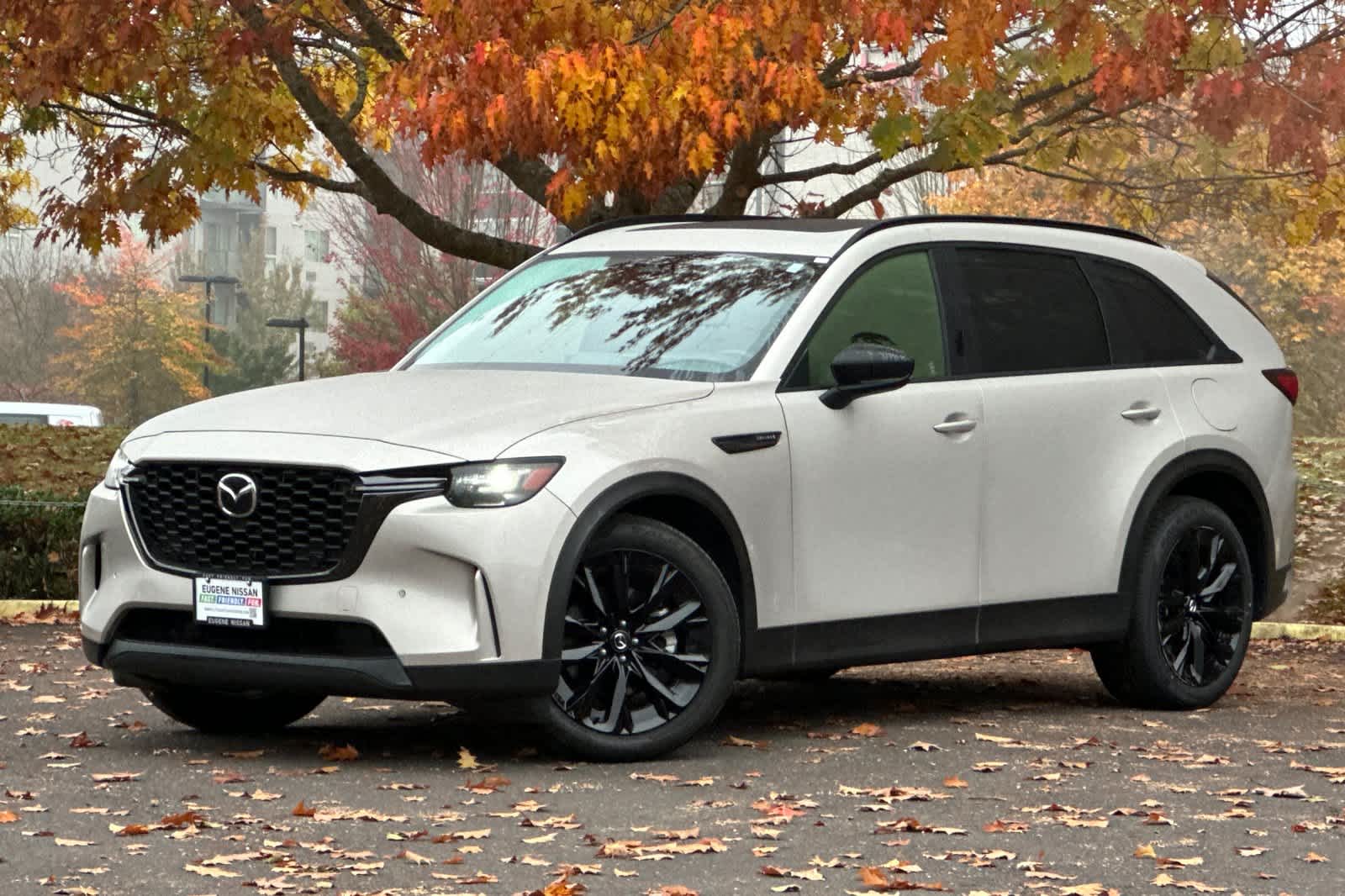 2025 Mazda CX-90 Premium Sport's photo