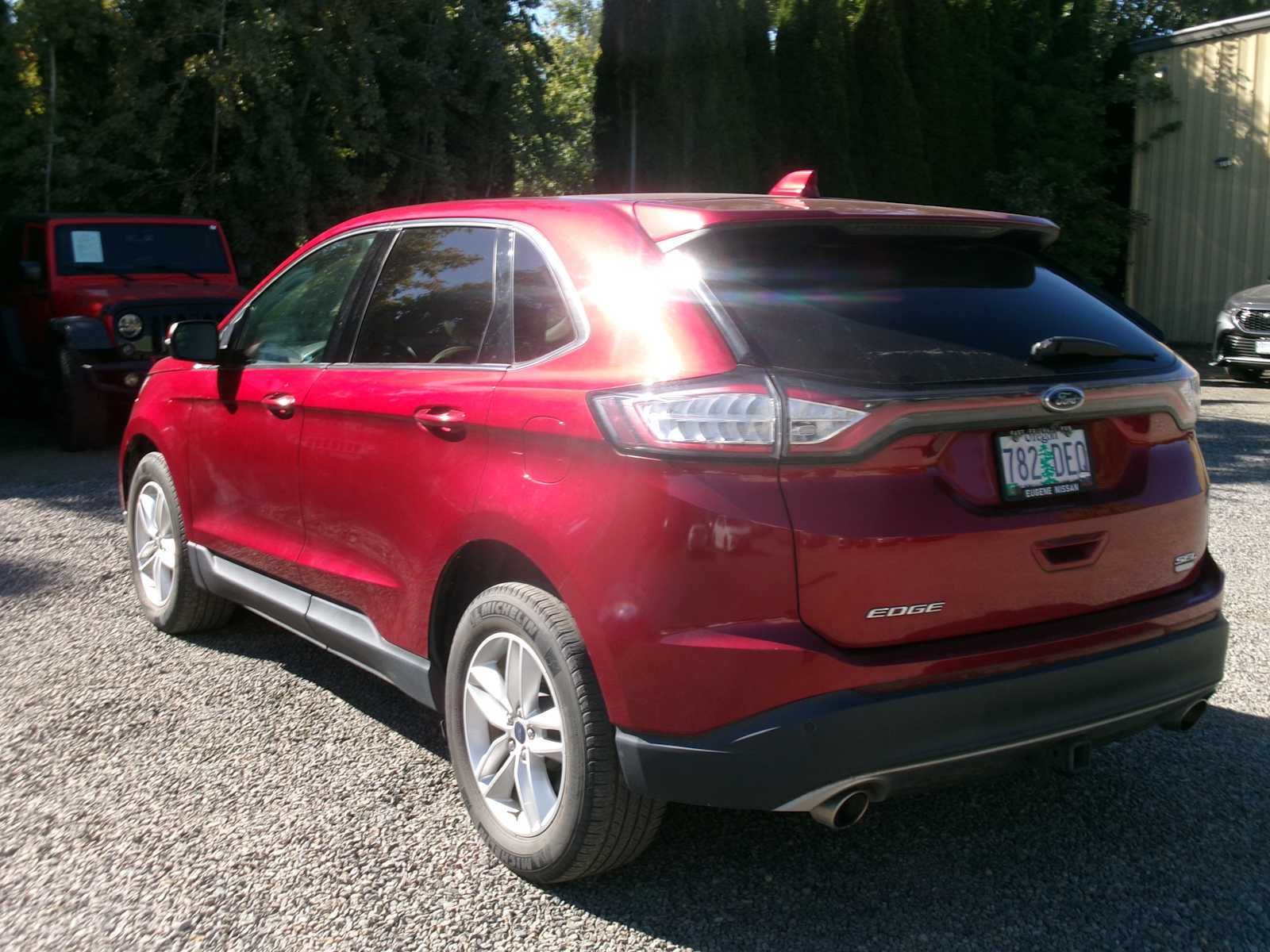 Thumbnail: 2017 Ford Edge - 3
