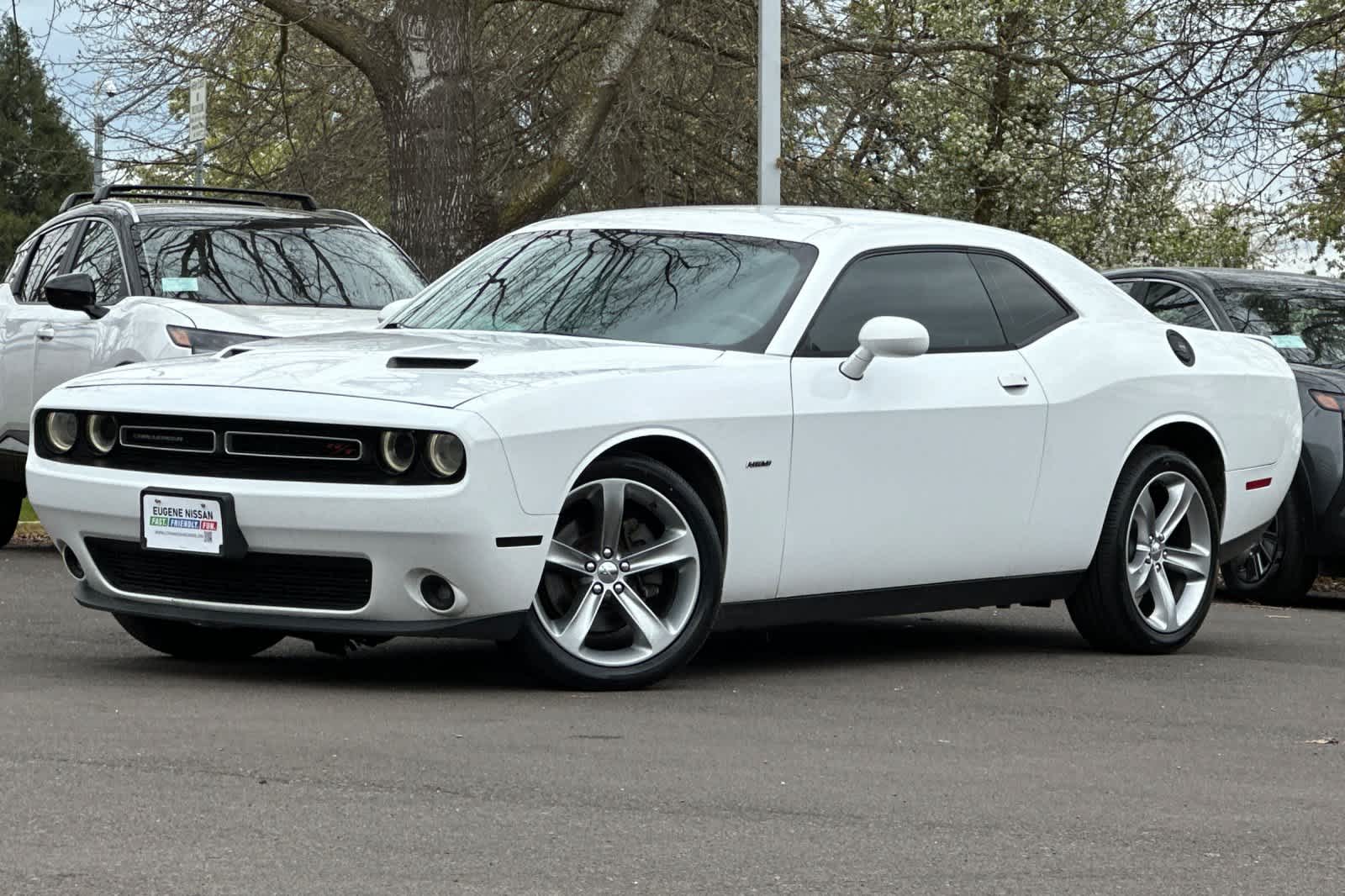 2015 Dodge Challenger R/T -
                  Eugene, OR