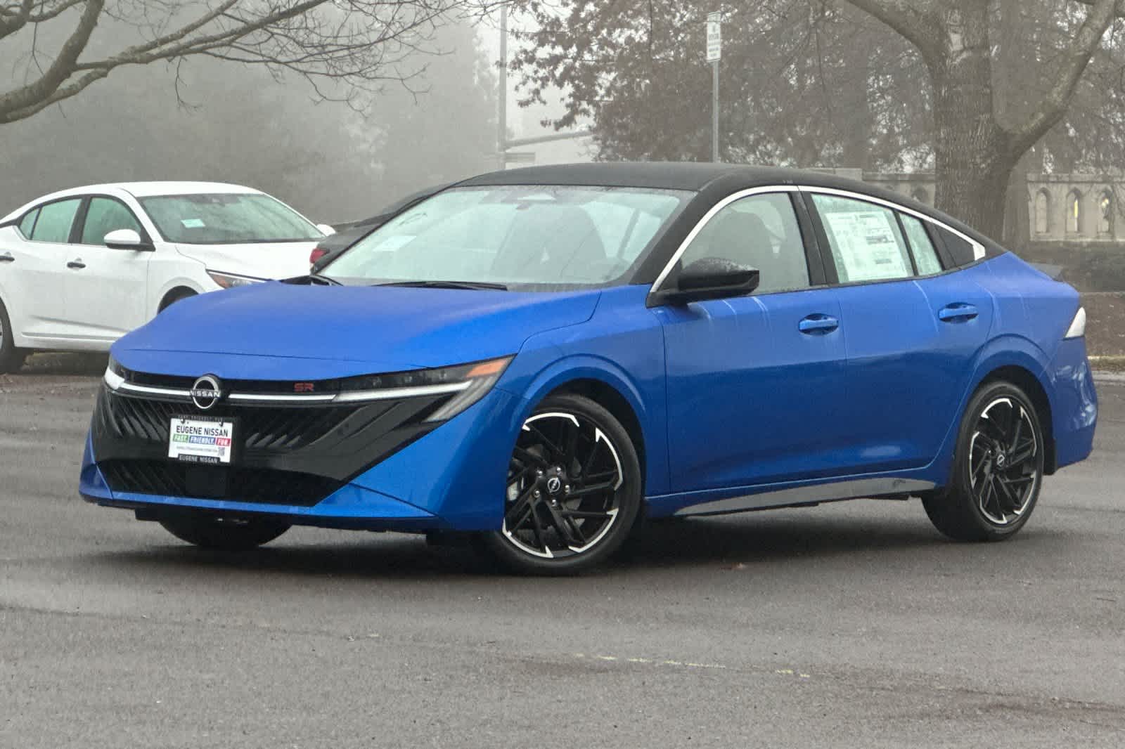 Thumbnail: 2026 Nissan Sentra - 1