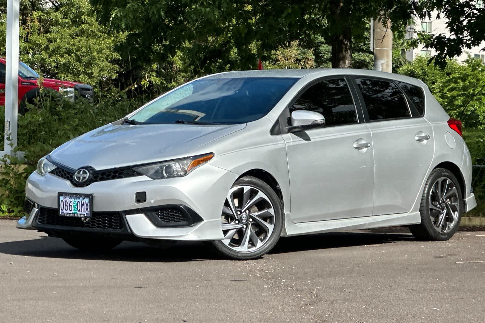 2016 Scion iM CVT's photo