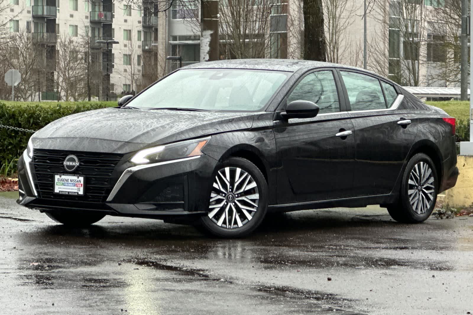 2024 Nissan Altima SV