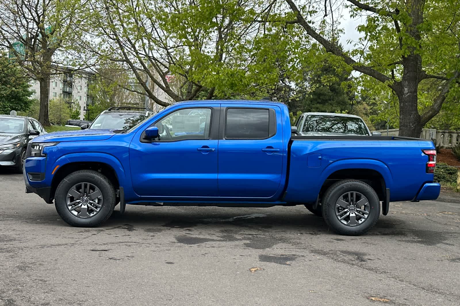 Thumbnail: 2026 Nissan Frontier - 5