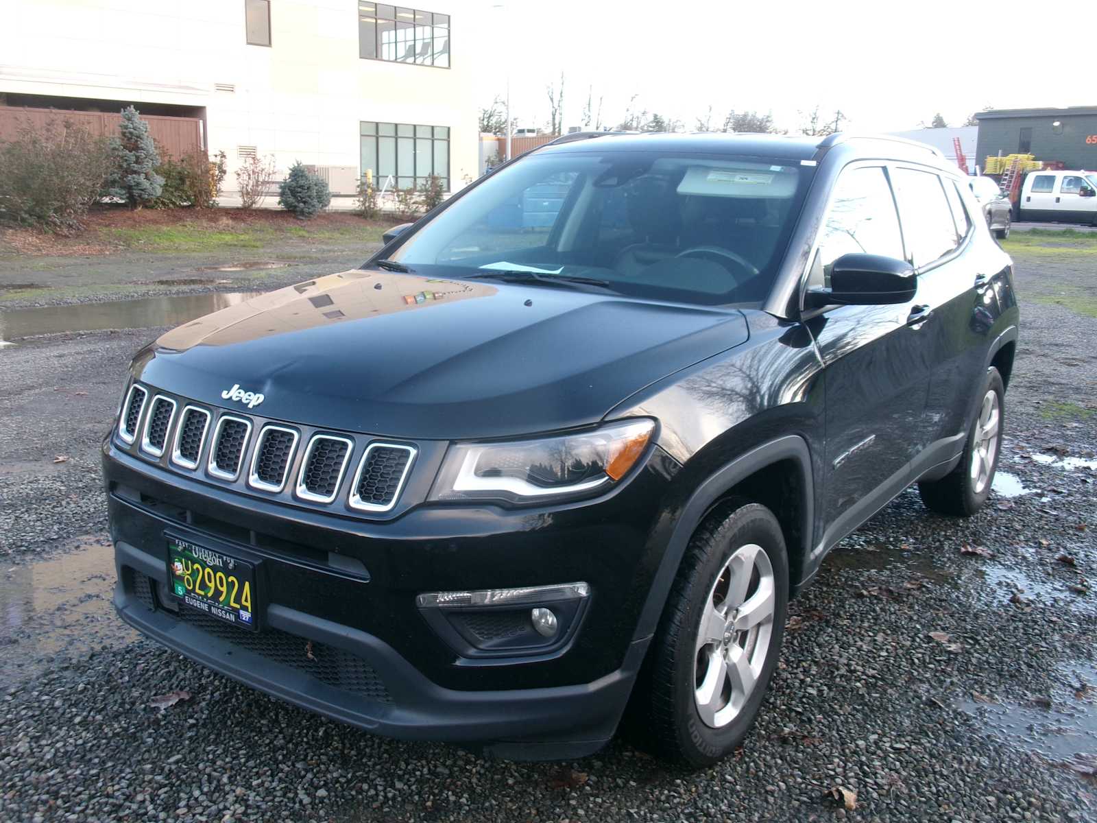 2018 Jeep Compass Latitude -
                  Eugene, OR