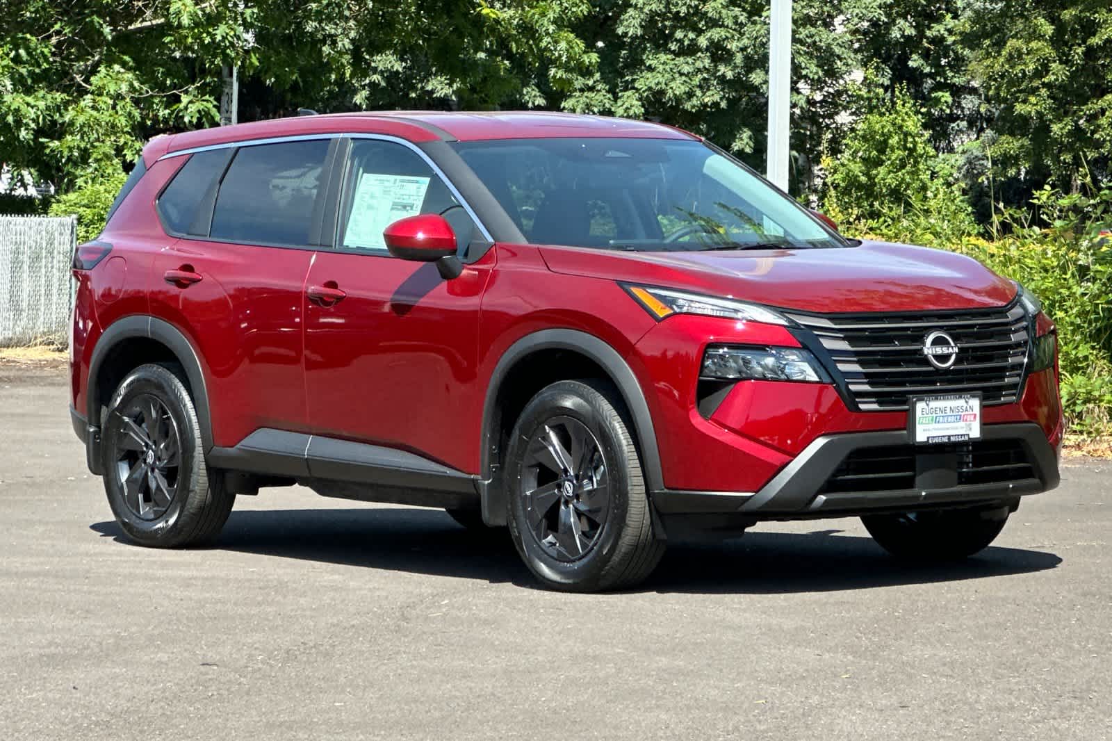 Thumbnail: 2026 Nissan Rogue - 9