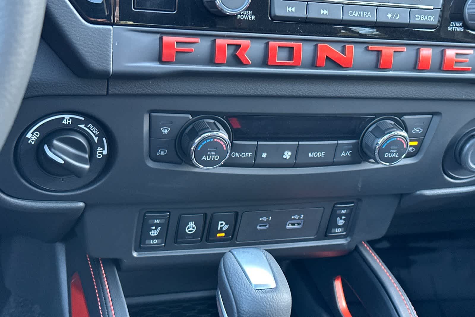 Thumbnail: 2025 Nissan Frontier - 20