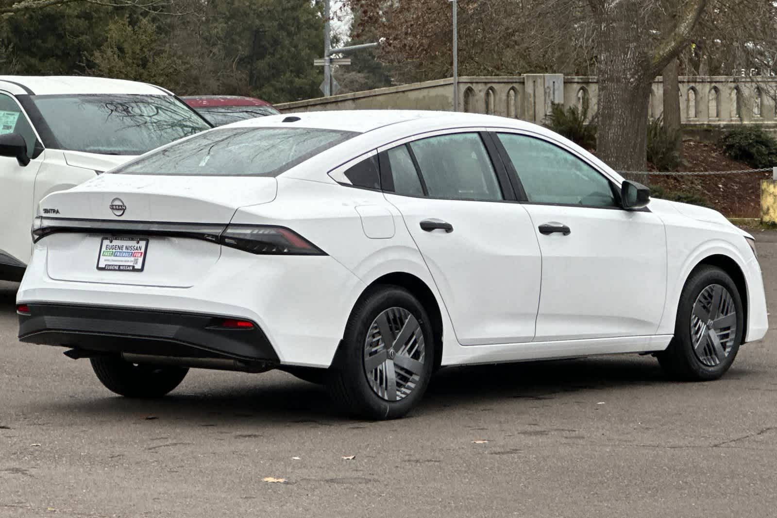 Thumbnail: 2026 Nissan Sentra - 2