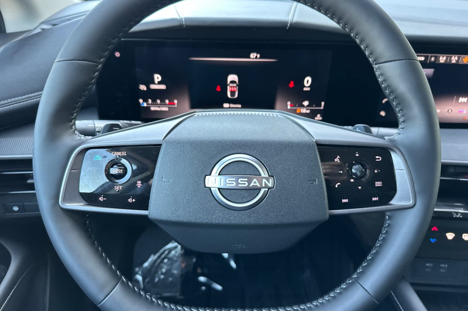 Thumbnail: 2025 Nissan Murano - 23