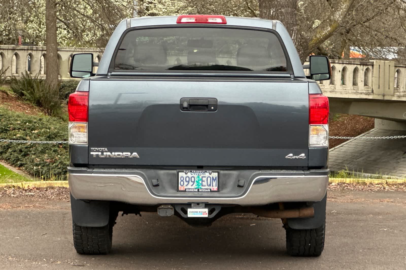 Thumbnail: 2010 Toyota Tundra - 7