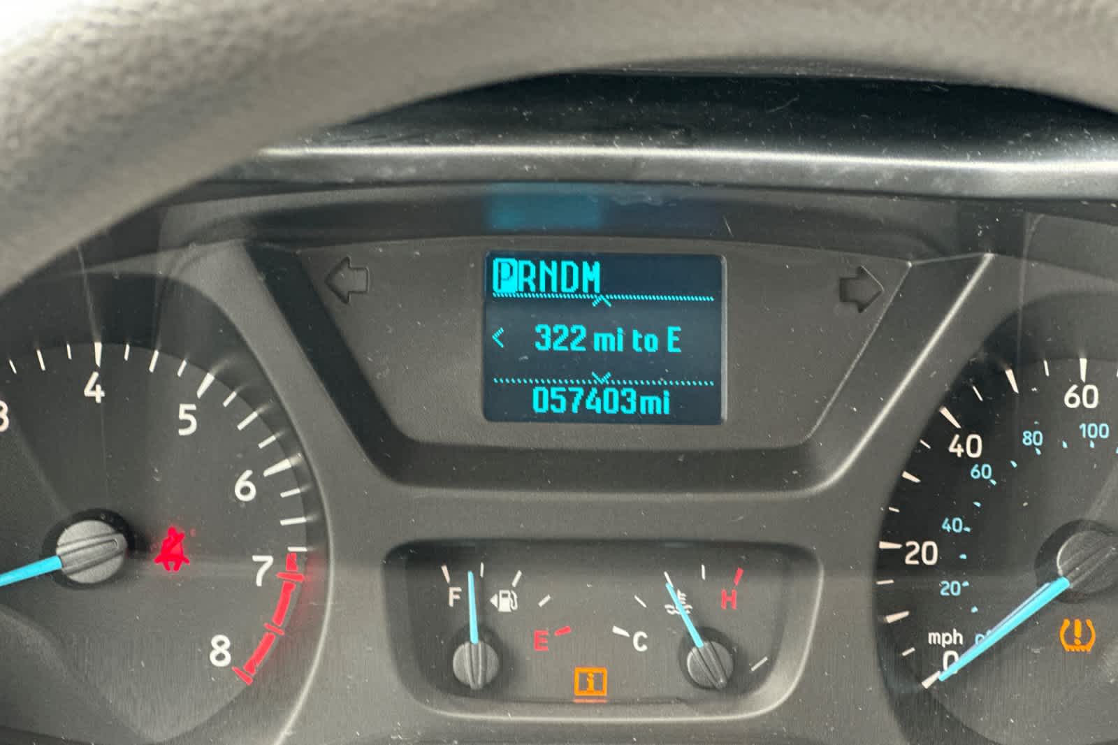 Thumbnail: 2017 Ford Transit Series - 25