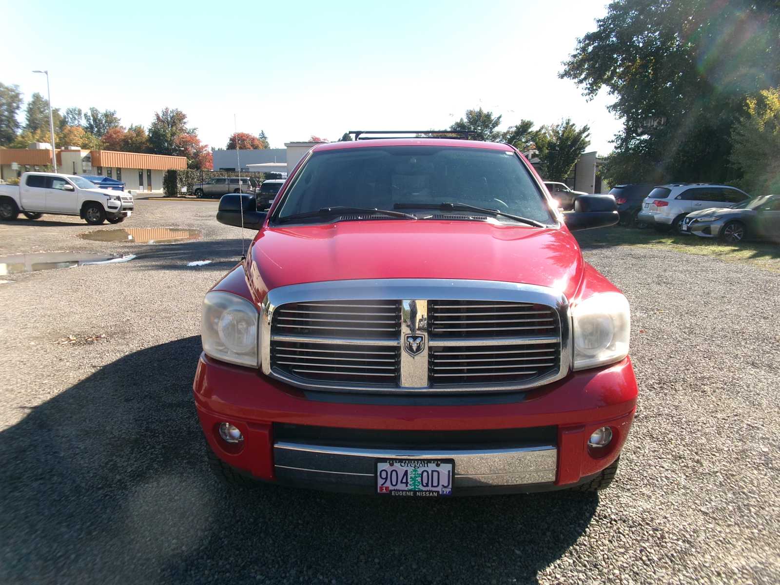 Thumbnail: 2008 Dodge Ram 1500 - 8