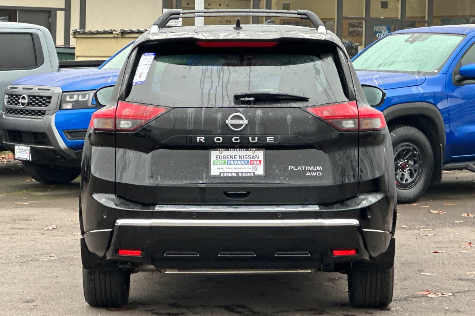 Thumbnail: 2026 Nissan Rogue - 7