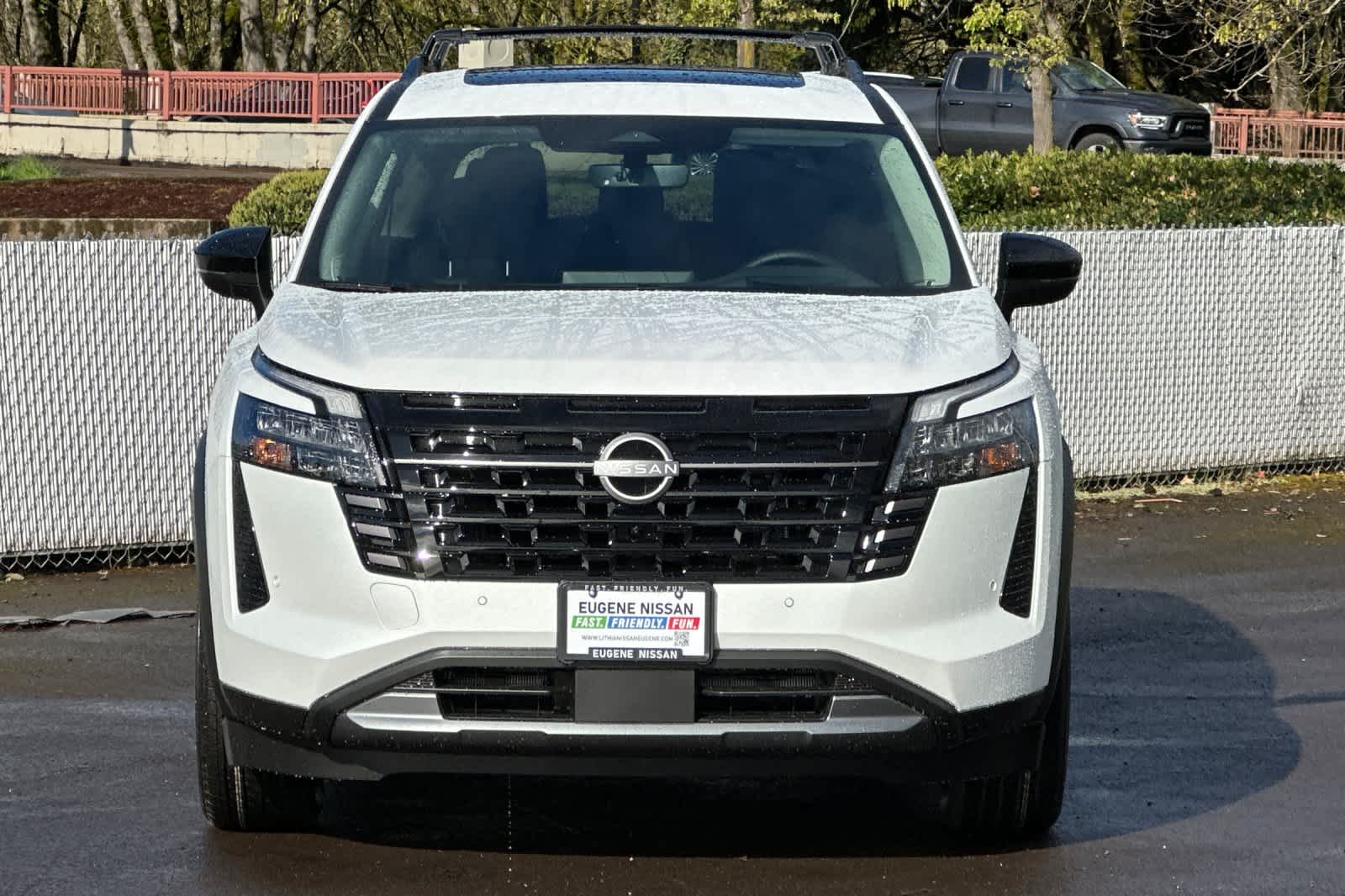 Thumbnail: 2026 Nissan Pathfinder - 10