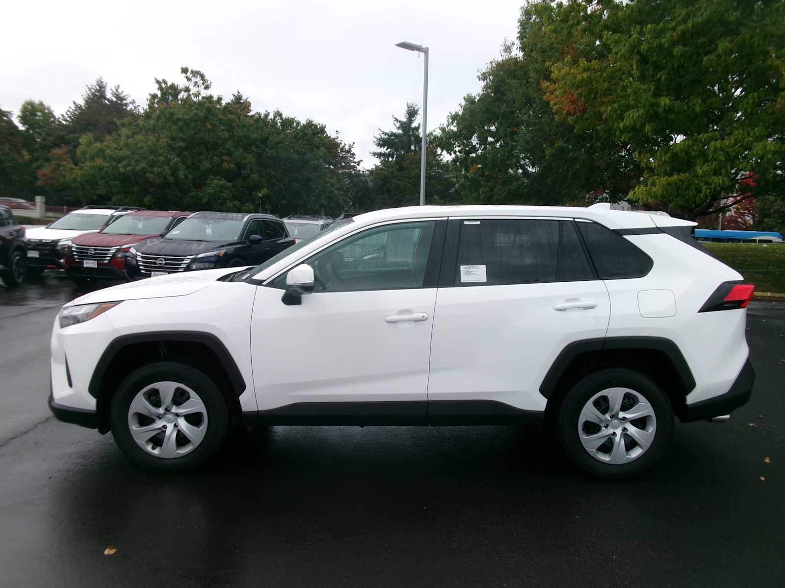 Thumbnail: 2025 Toyota RAV4 - 2