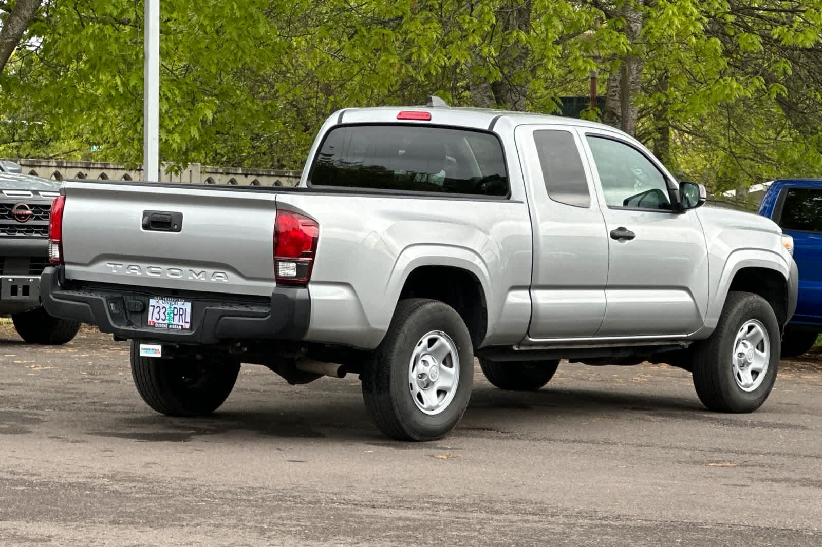 Thumbnail: 2023 Toyota Tacoma - 2