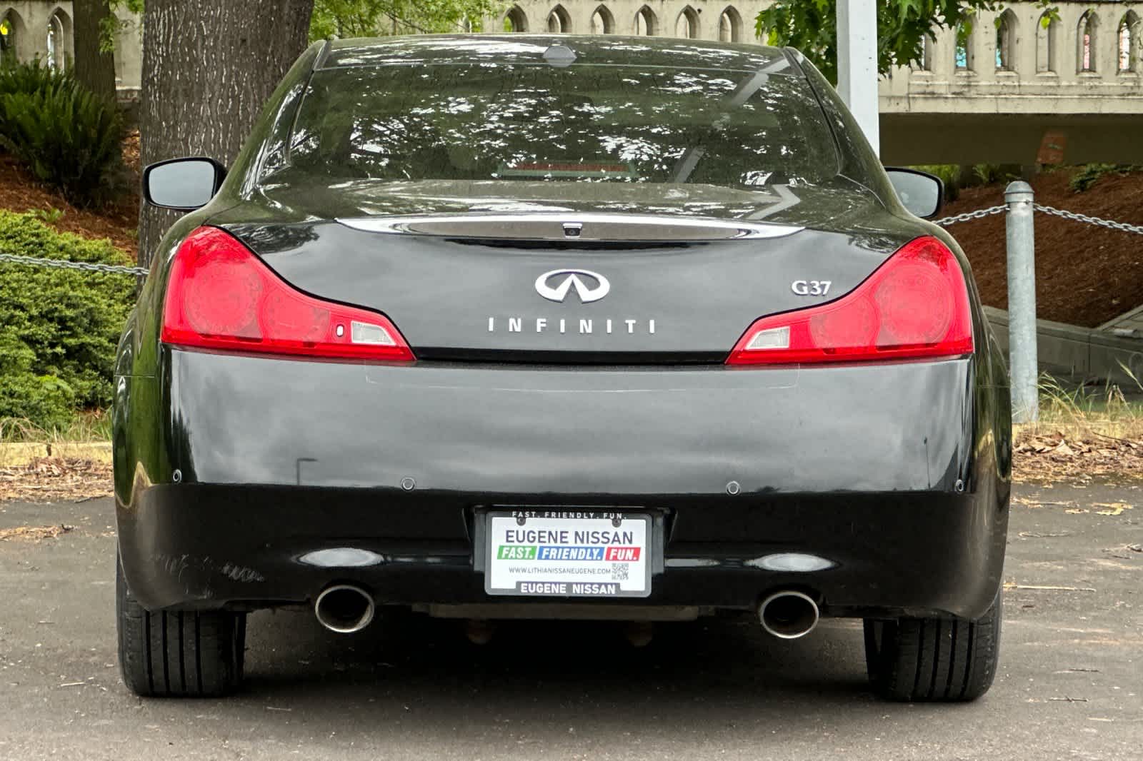 Thumbnail: 2012 INFINITI G37 - 7