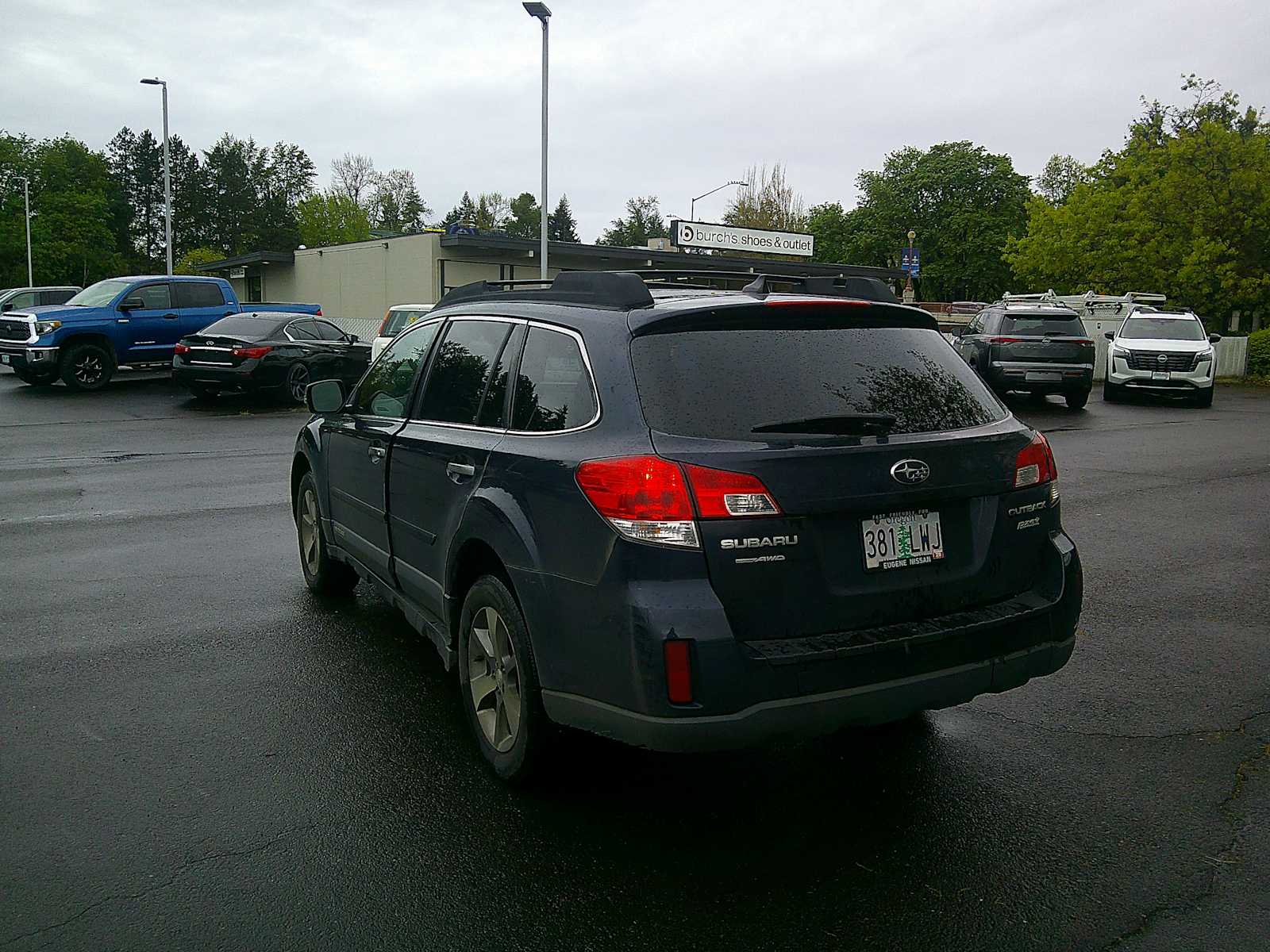 Thumbnail: 2014 Subaru Outback - 3