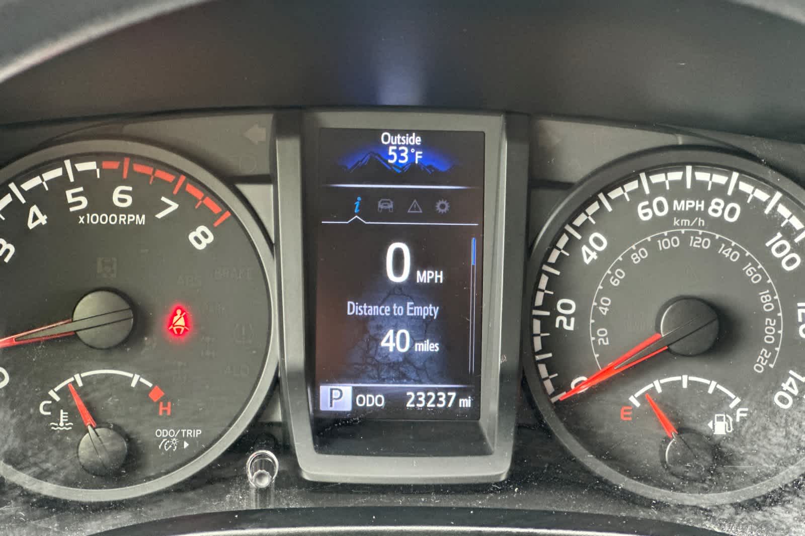 Thumbnail: 2023 Toyota Tacoma - 22