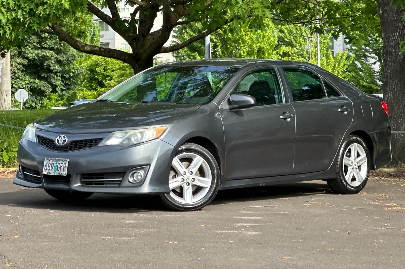 Thumbnail: 2013 Toyota Camry - 1