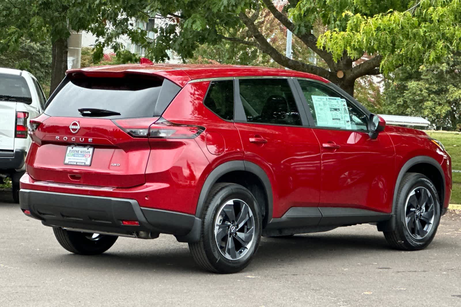 Thumbnail: 2026 Nissan Rogue - 2