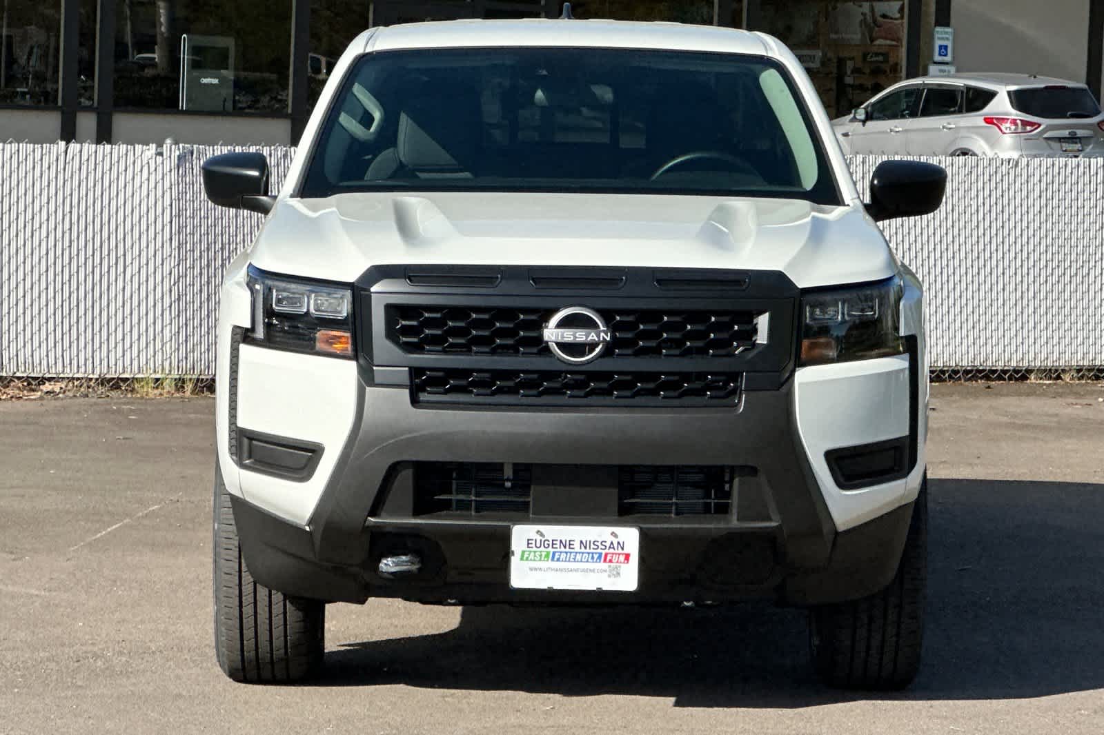 Thumbnail: 2026 Nissan Frontier - 10