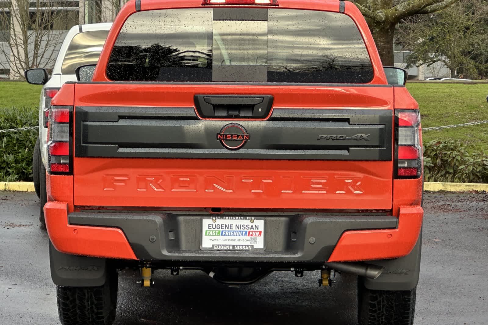 Thumbnail: 2025 Nissan Frontier - 7