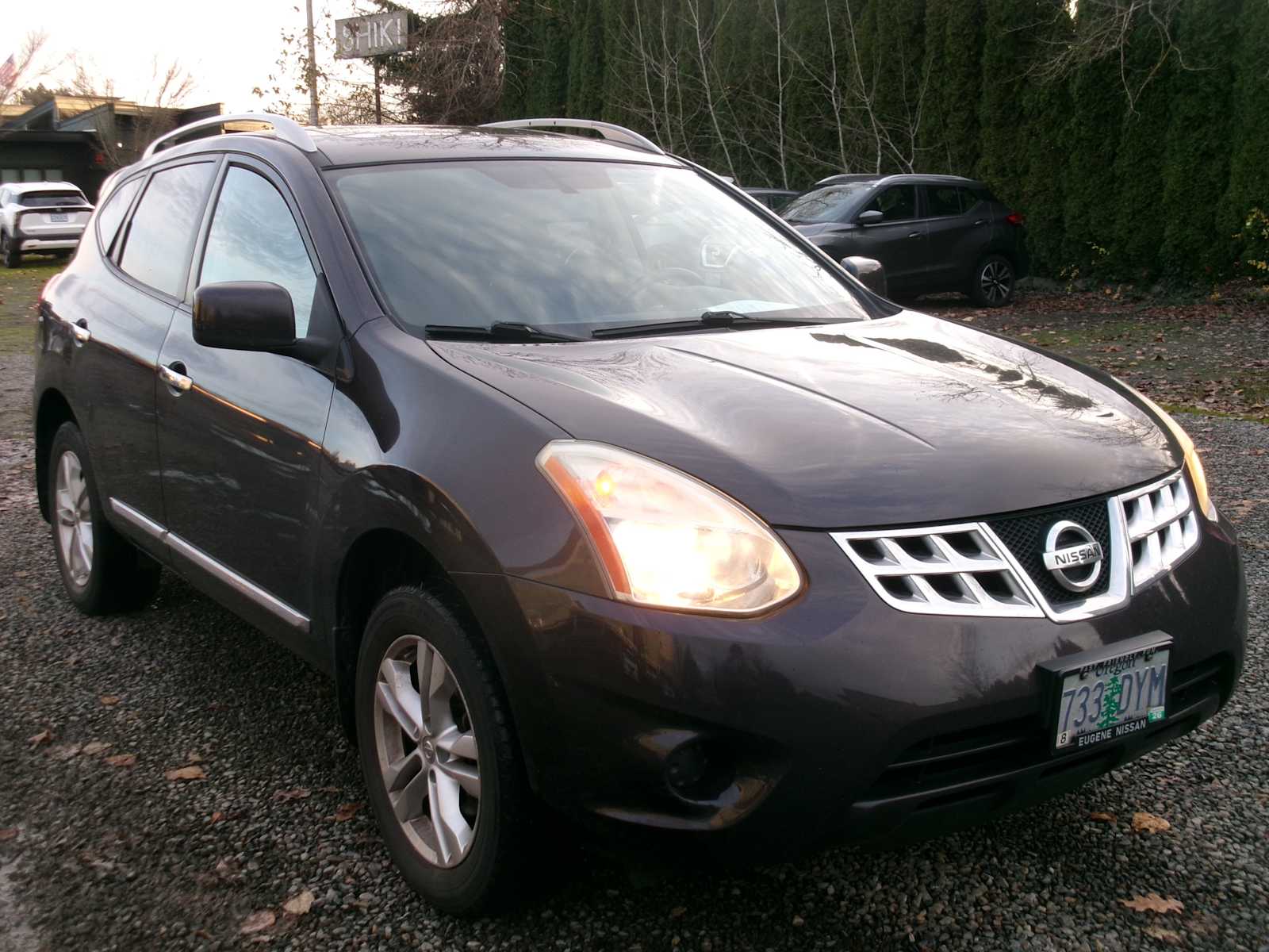 Thumbnail: 2012 Nissan Rogue - 8