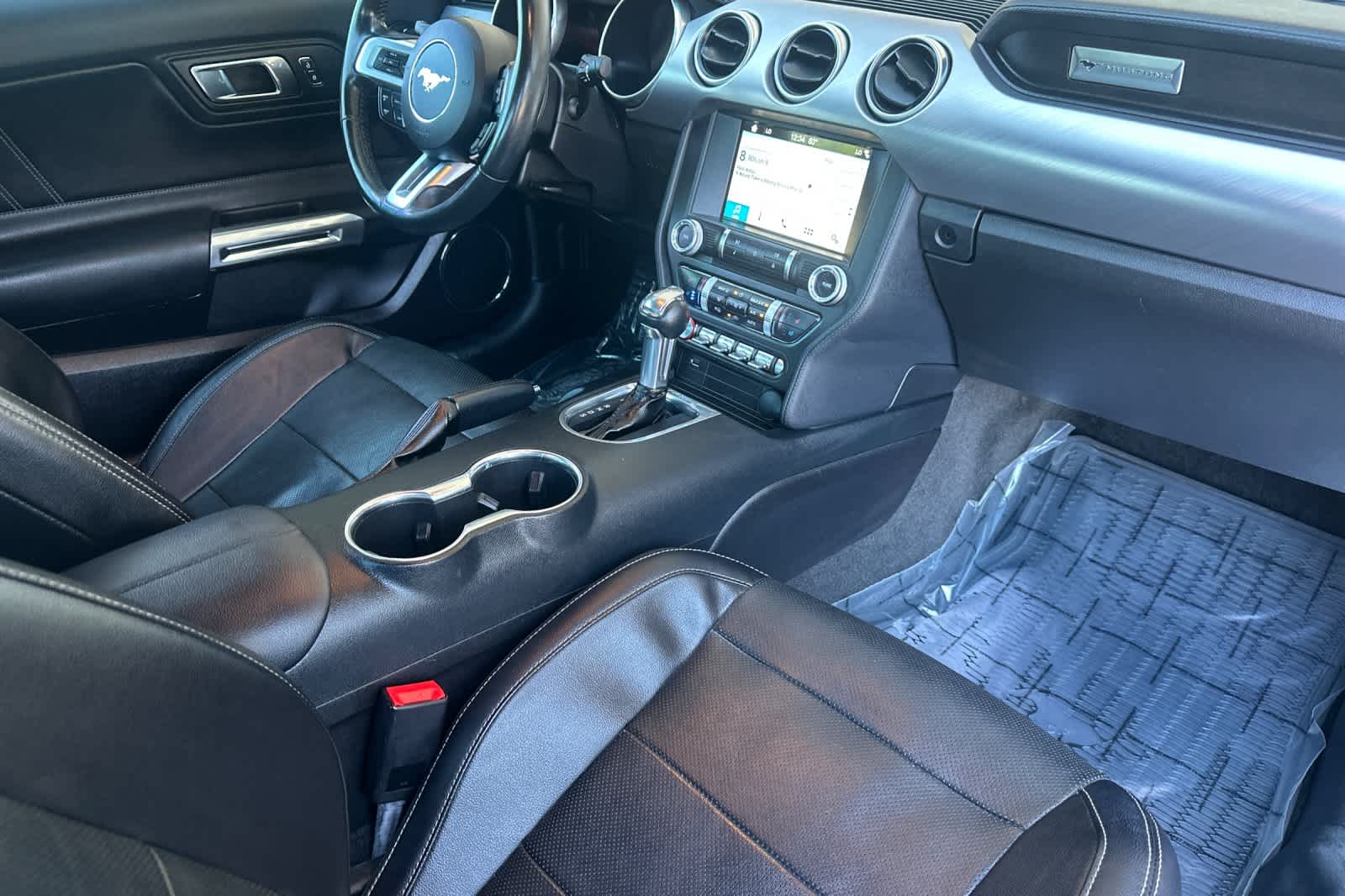 Thumbnail: 2018 Ford Mustang - 14