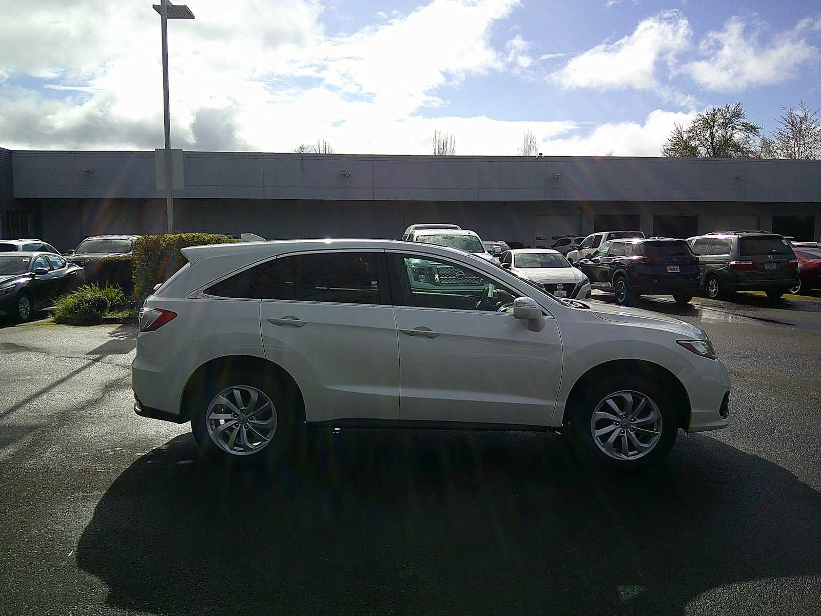 Thumbnail: 2017 Acura RDX - 6