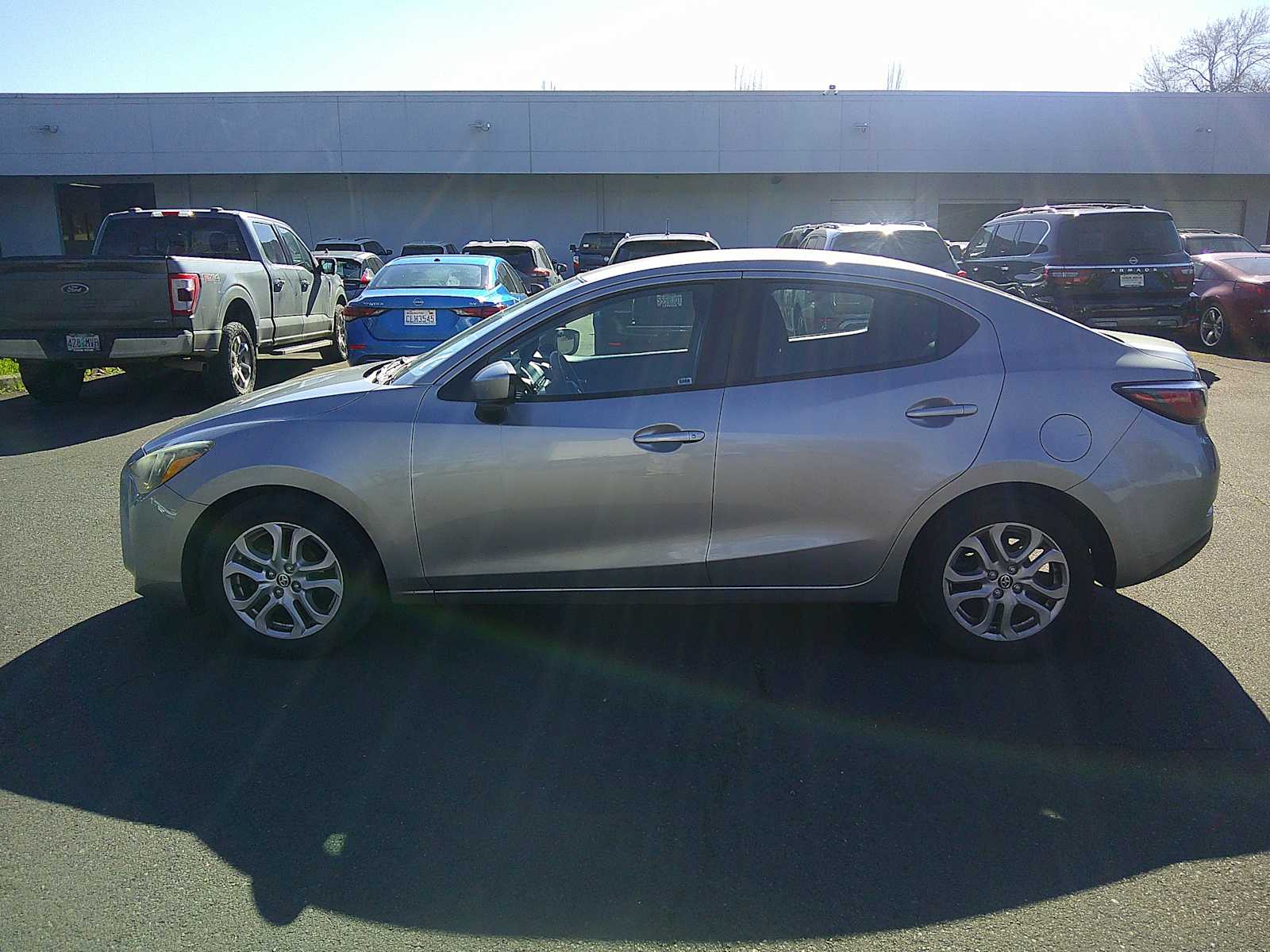 Thumbnail: 2016 Scion iA - 2